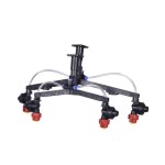 Y Double Nozzle Extended Rod Double Nozzle for Agricultural Plant Sprayer Drone